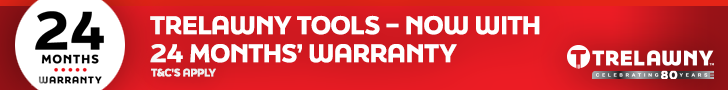 Extended warranty Banner