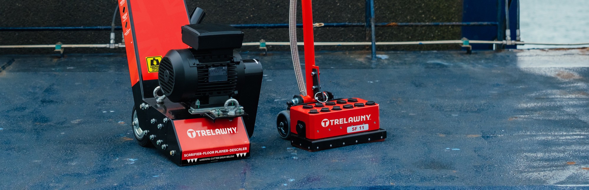 Trelawny - 2024 - Marine marketing photos