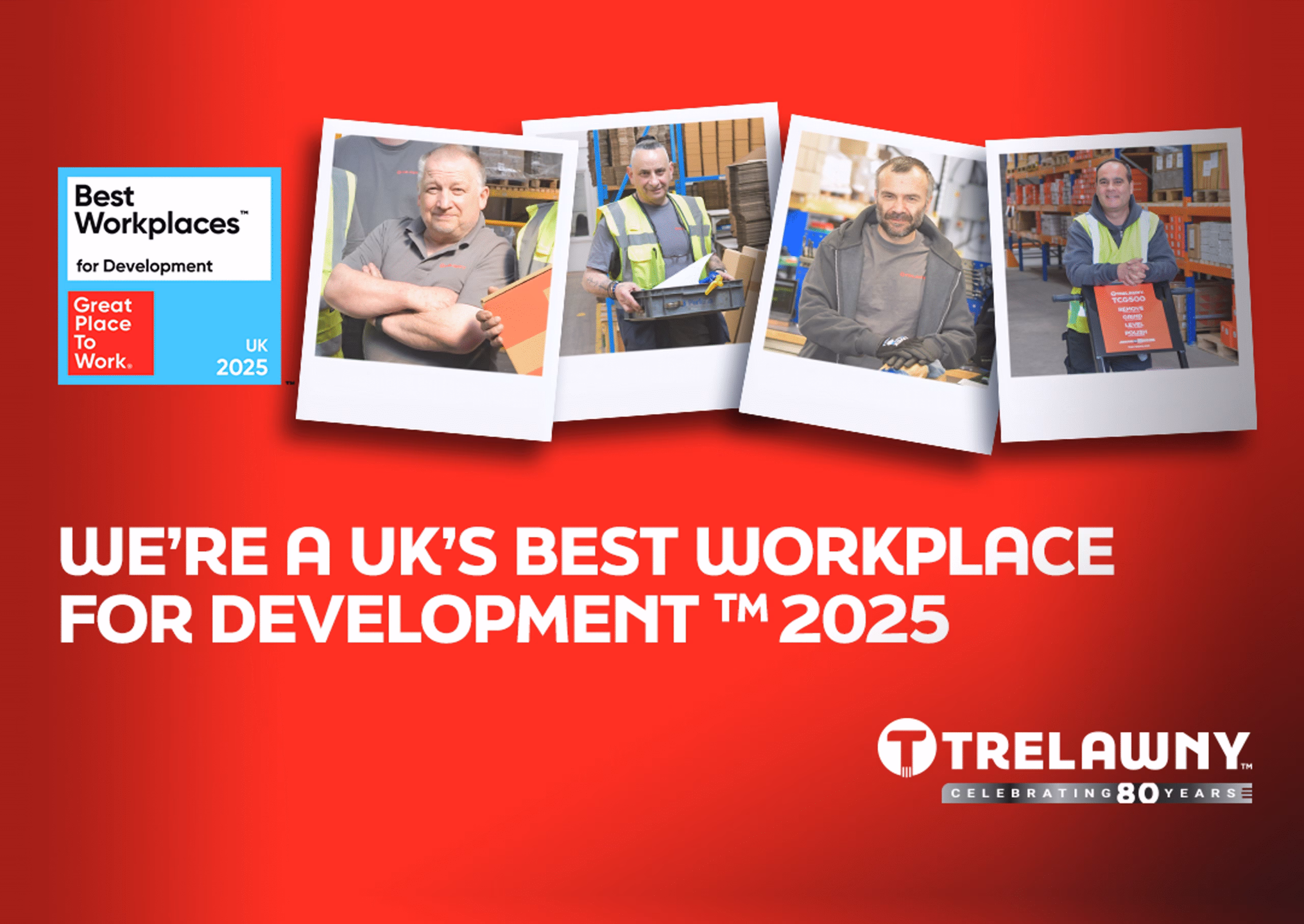 Best Workplaces for Development™