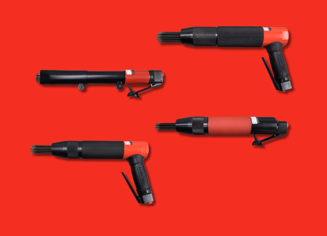 Needle Scalers