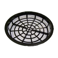 14’’ Standard Filter Assembly 303.1025/AS