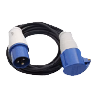 230v Power Cable 20 metres 669.3122