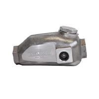 ¾’’ BSP Inline Lubricator 859.1580