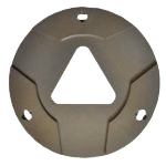 3 Segment Quick Release Diamond Plates 365.5725