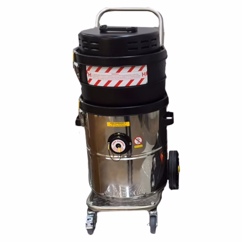 KAV30 Pneumatic Wet & Dry Vacuum