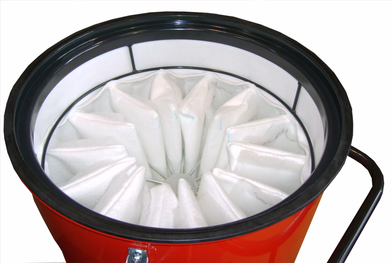 Main polyester filter 303.5282