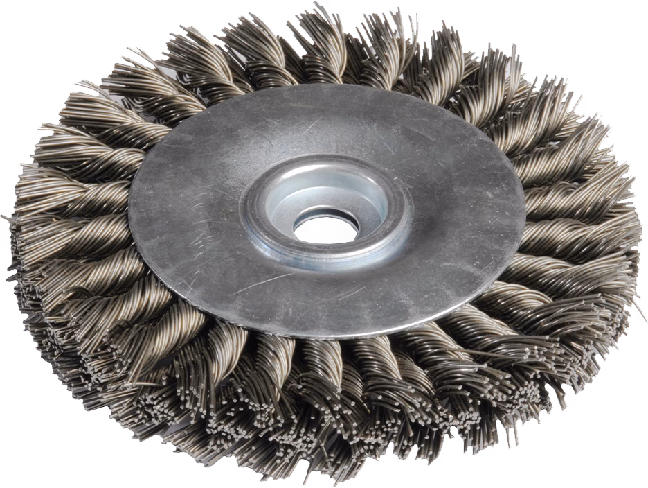 6” Twisted Knot Brush 340.163