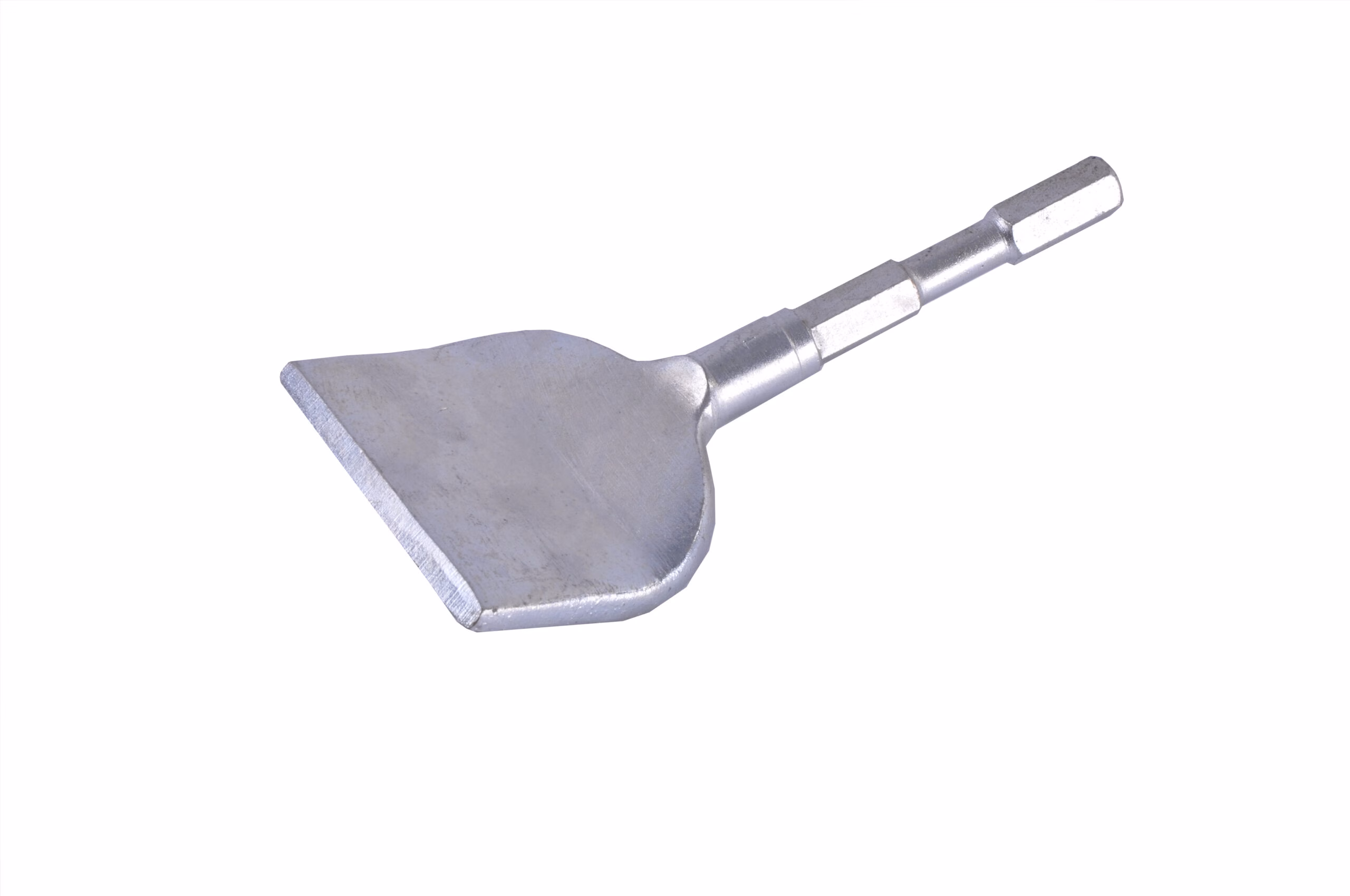 Cranked 203mm Long Chisel with 100mm wide blade 705.2102
