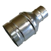 Steel Hose Connector 303.5484