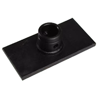Compactor Foot – 100 x 200mm 450.5016