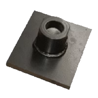 Compactor Foot – 152 x 127mm 450.5013