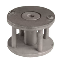 4” Cutter Hub Assembly 438.0409