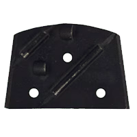 PCD Removal Diamond Anti-Clockwise 345.5495L