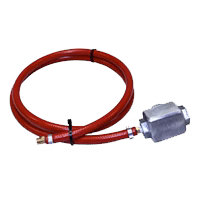 ¼ BSP Inline Lubricator Assembly 458.1530