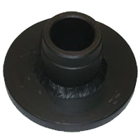 Round Foot Compactor – 127 mm (5” Round) 450.5017