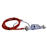 Whip Hose & Oiler Assembly 458.1555