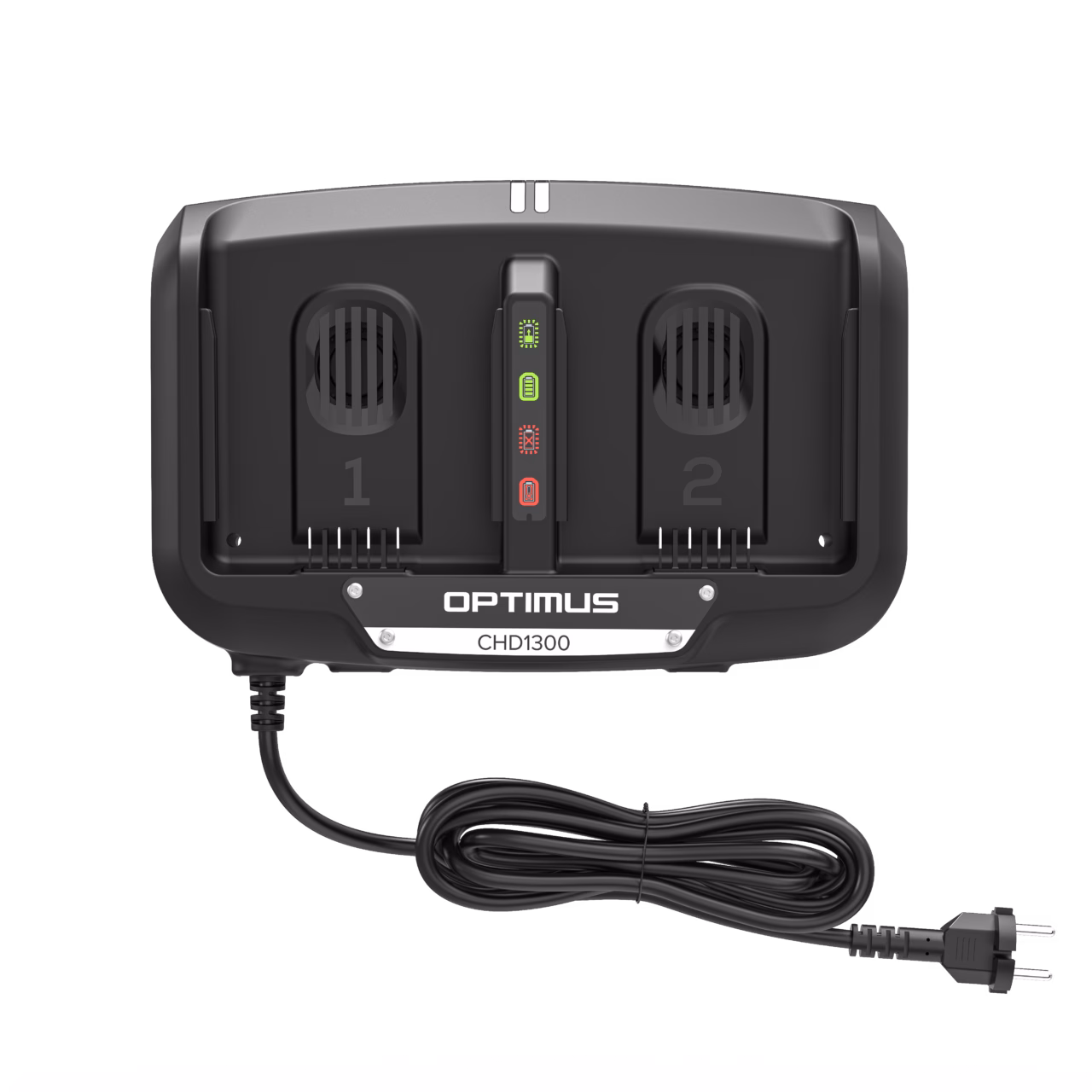 875.1548 82V OPTIMUS 16A Dual Port Charger