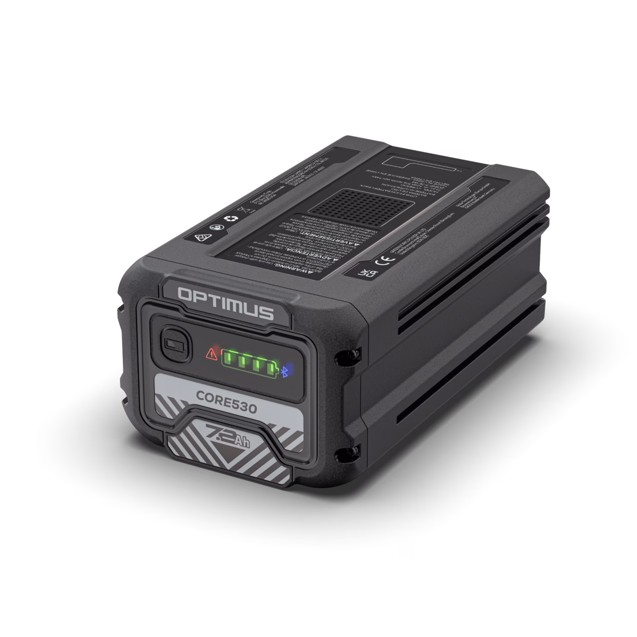 82V OPTIMUS 7.2AH CORE530 Battery