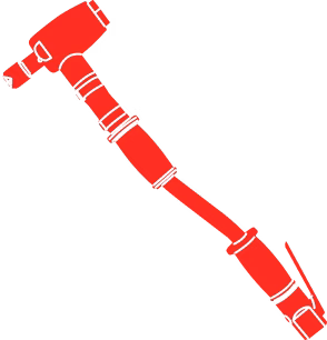 Scaling Hammers