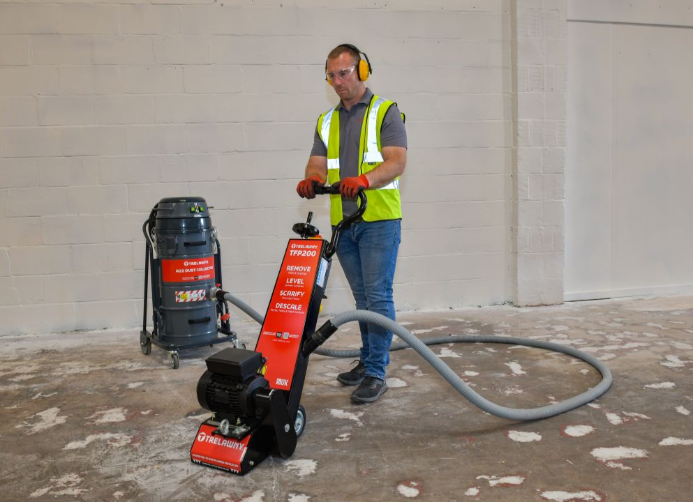 Dust control in Surface Preparation: Understanding LEV Testing and your responsibilities