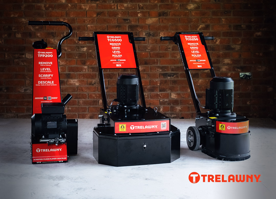 The complete guide to concrete surface preparation