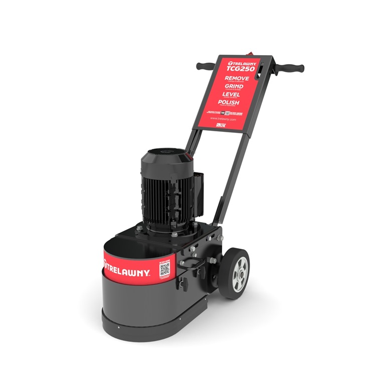 TCG250 Floor Grinder - Trelawny